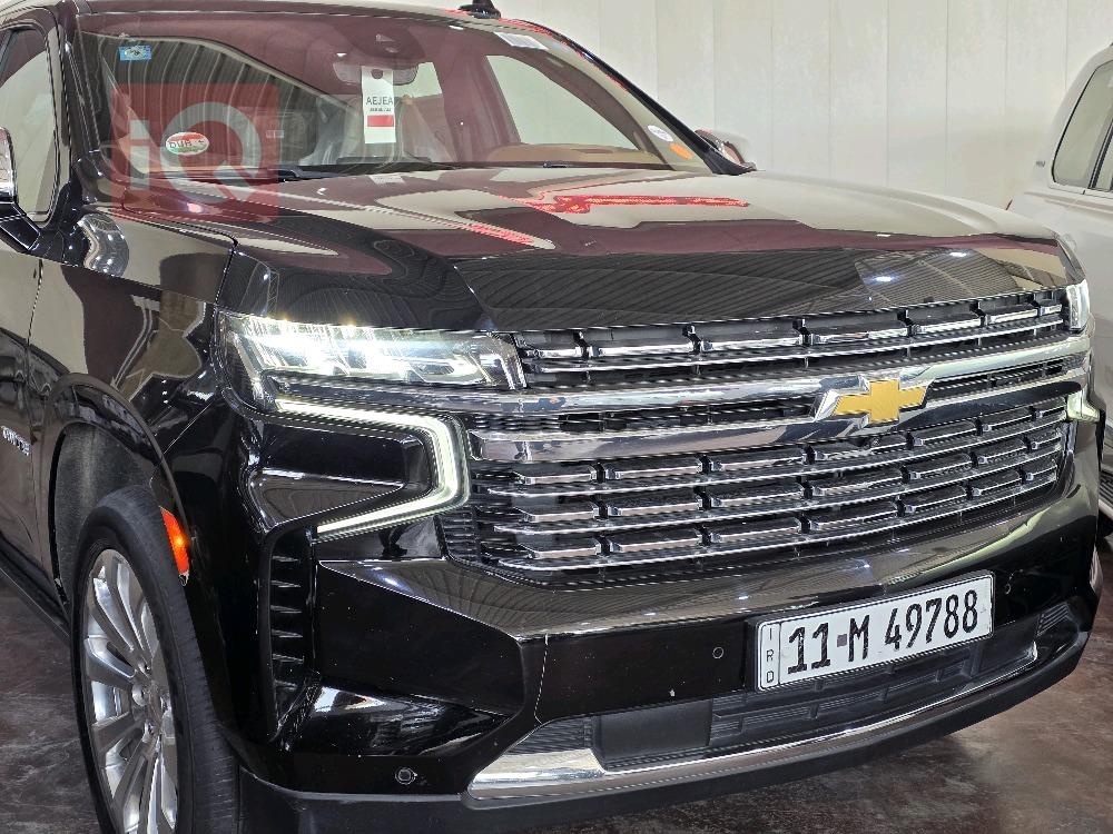 شيفروليه تاهو